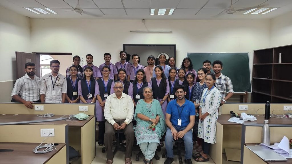 Workshop on ‘Mathematical Skills for Competitive Exams’