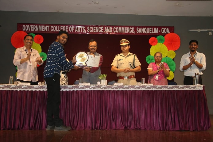 Farewell to outgoing Students & Annual Prize distribution Ceremony