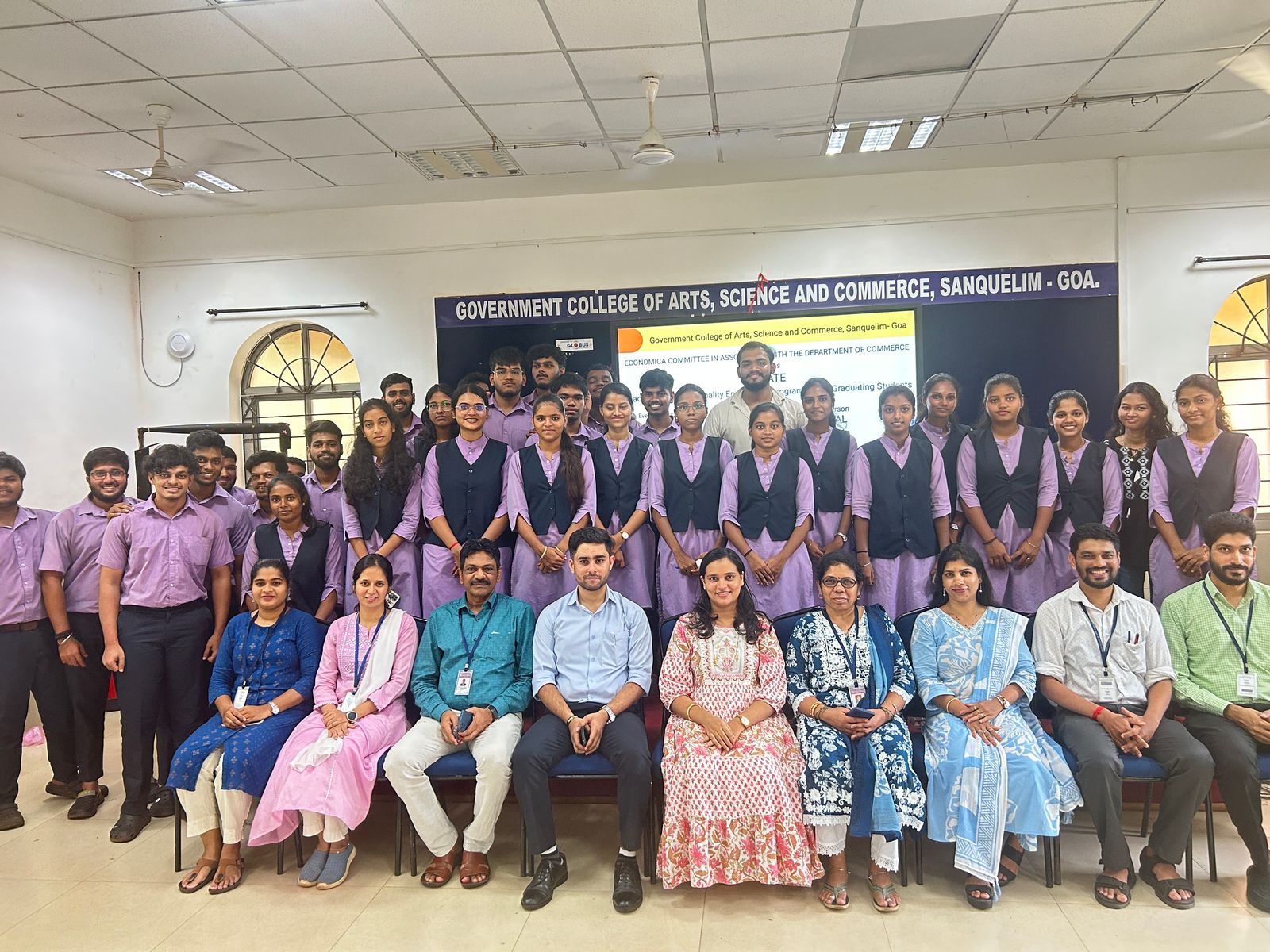 Leadership and Personality Enrichment Programme – “ELEVATE”