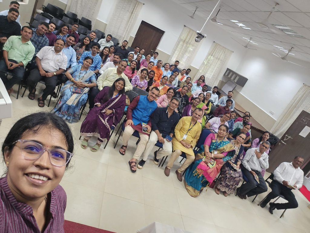 Alumni Meet 2025 – Reconnecting Roots