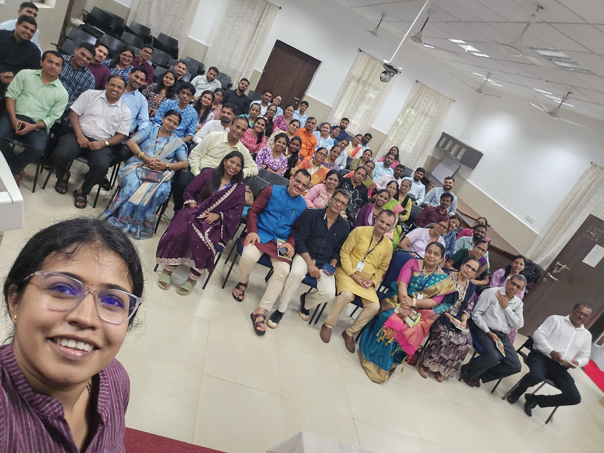 Alumni Meet 2025 – Reconnecting Roots