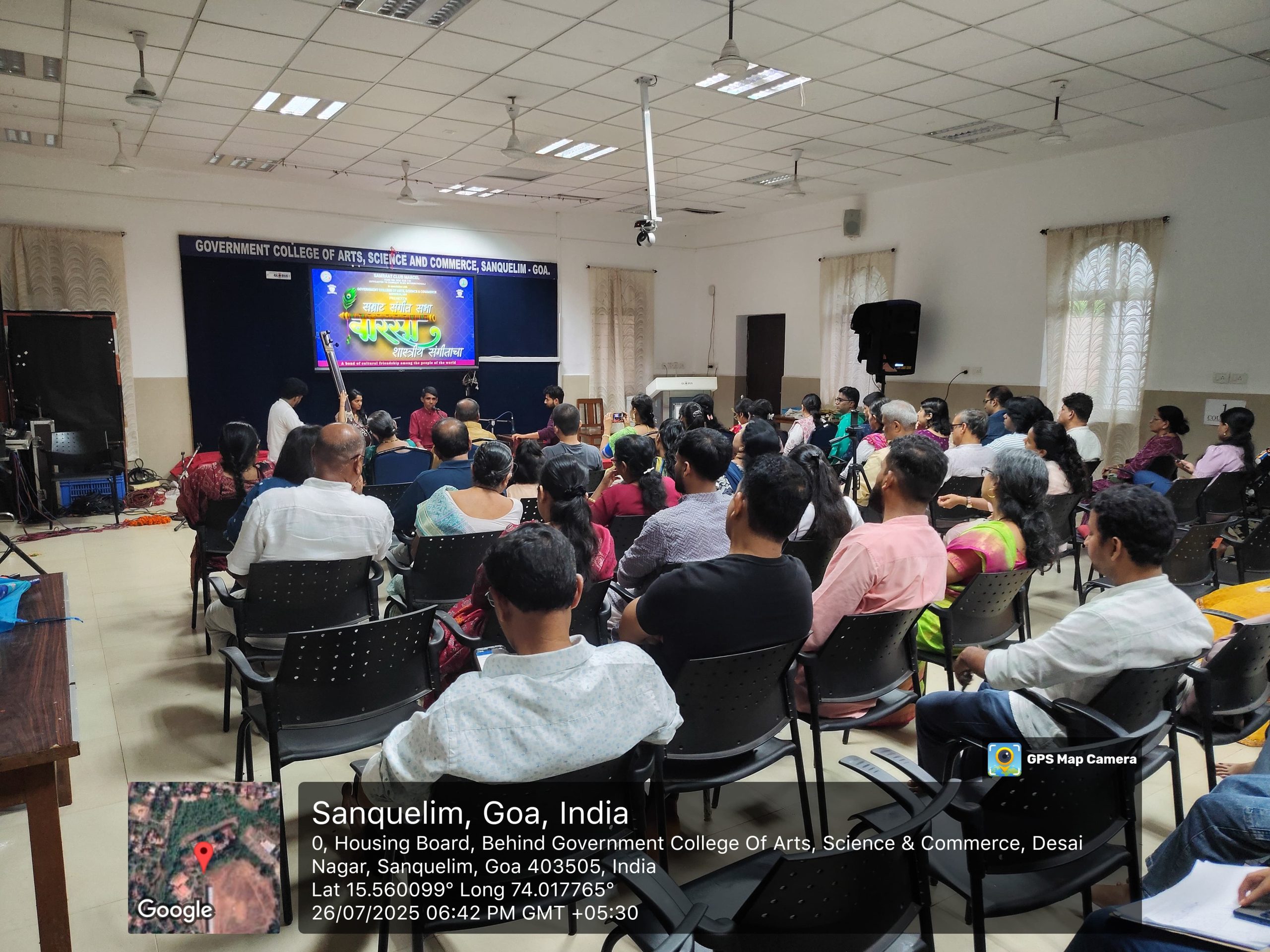Vaarsa – A Soulful Celebration of Music and Tradition