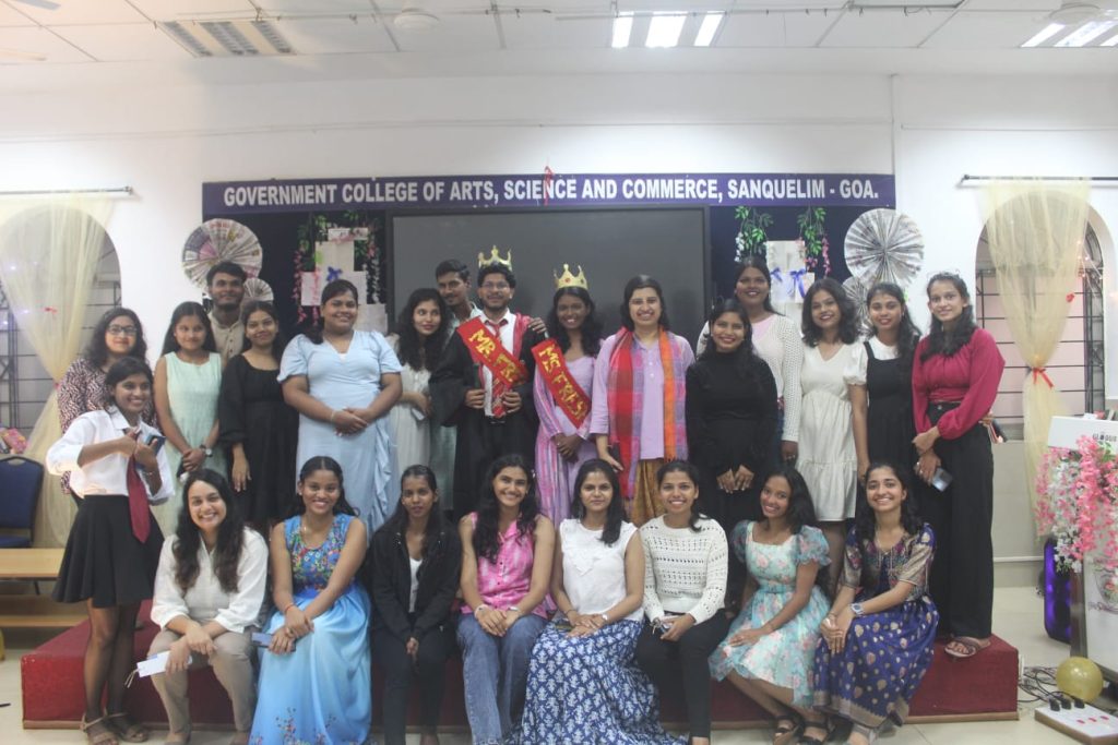 M.A. English Induction Program 2025