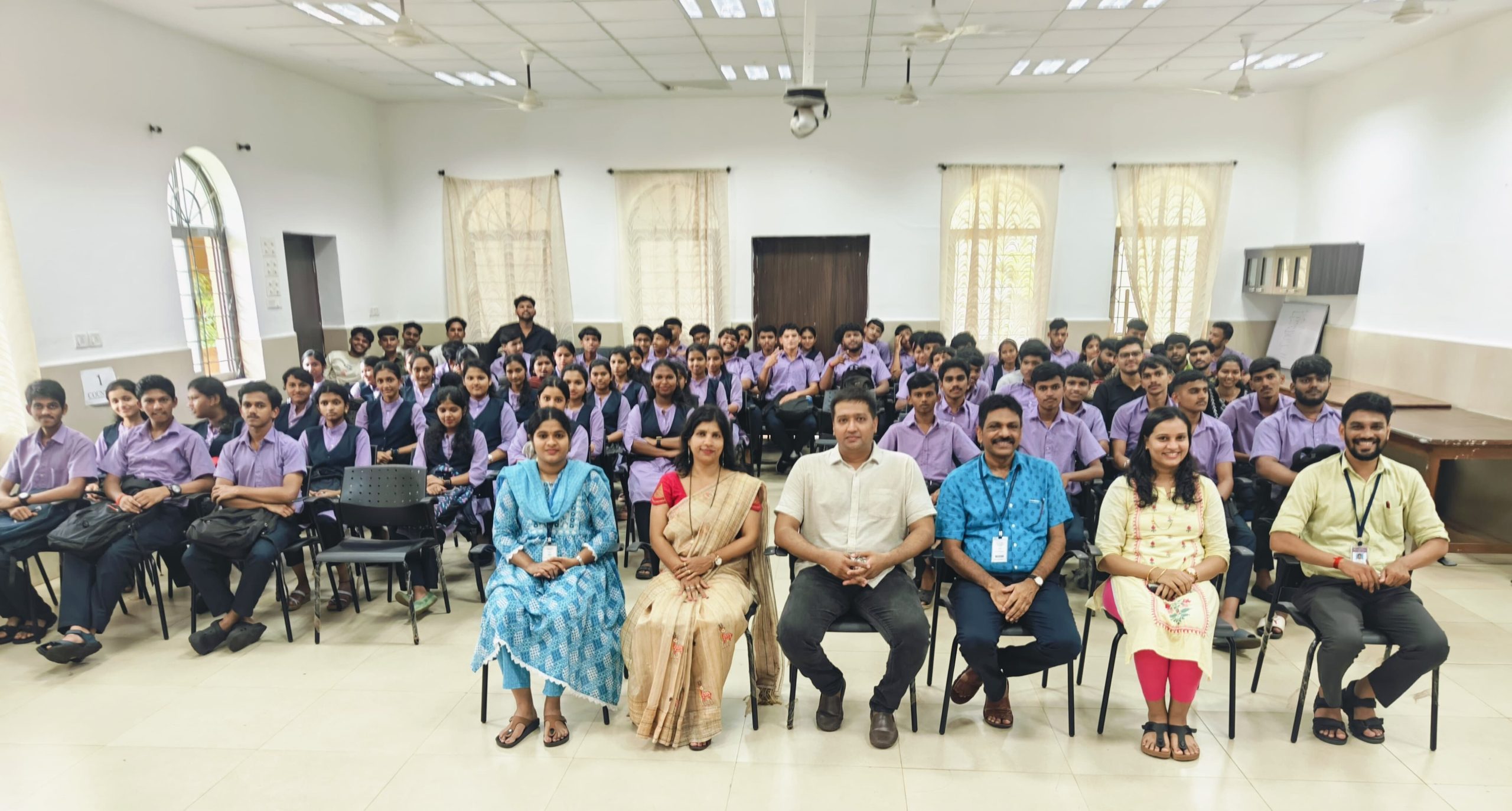 Interactive Session on Portfolio Management : A Student’s Guide to Financial Planning