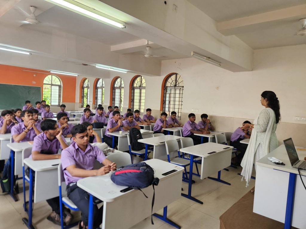 Student Induction Program under Universal Human Values – Day 3