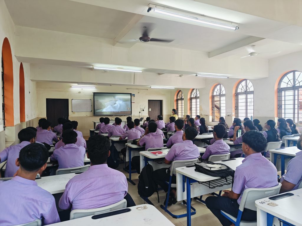 Student Induction Program under Universal Human Values – Day 4