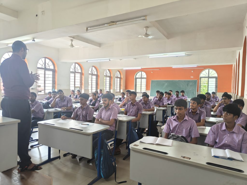 Student Induction Program under Universal Human Values – Day 5