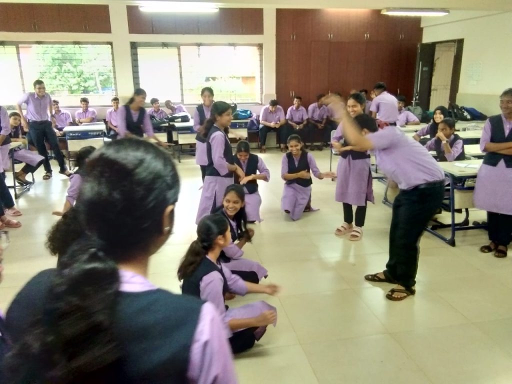 Student Induction Program under Universal Human Values -Day 6