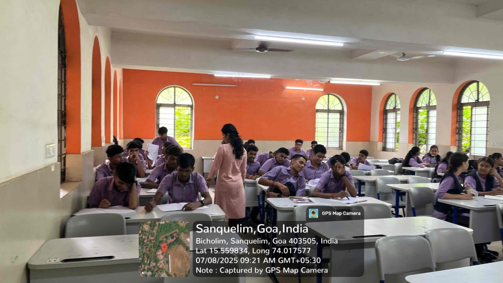 Student Induction Program Under Universal Human Values – Day 2