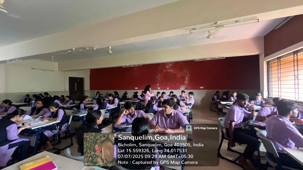 Student Induction Program under Universal Human Values- Day 1
