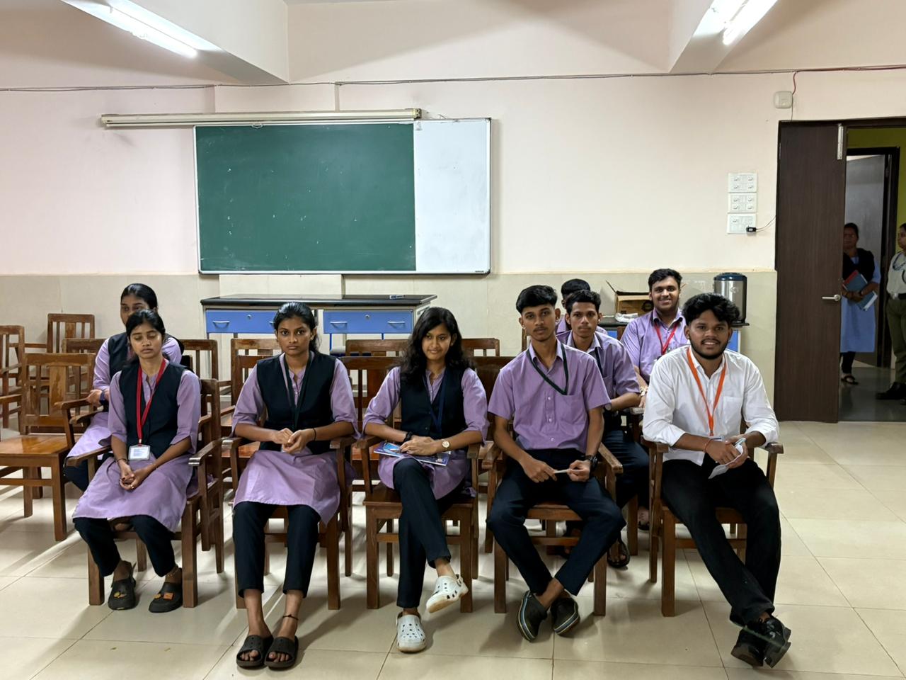 A memorable 9th August as students chose their next leaders
