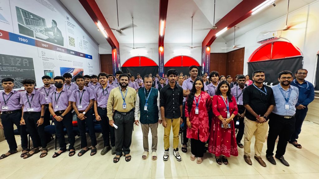 AI Workshop under Lenovo LEAP Innovation Challenge