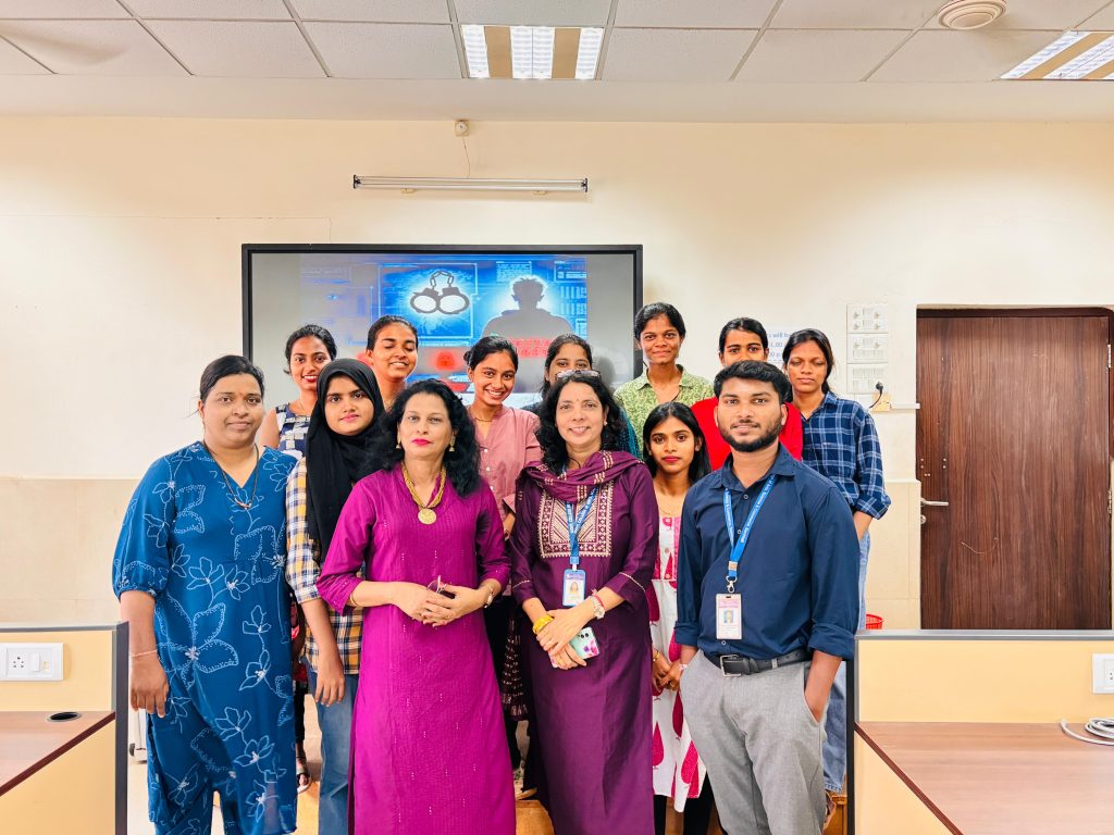 Cybercrimes Awareness Talk