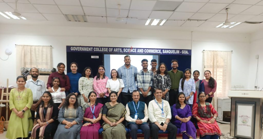 A Reunion of Words, Memories, and Friendships – UG Department of English Alumni Meet 2025