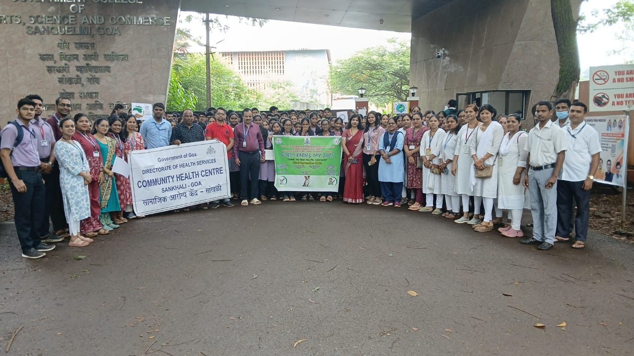 World Rabies Awareness Day
