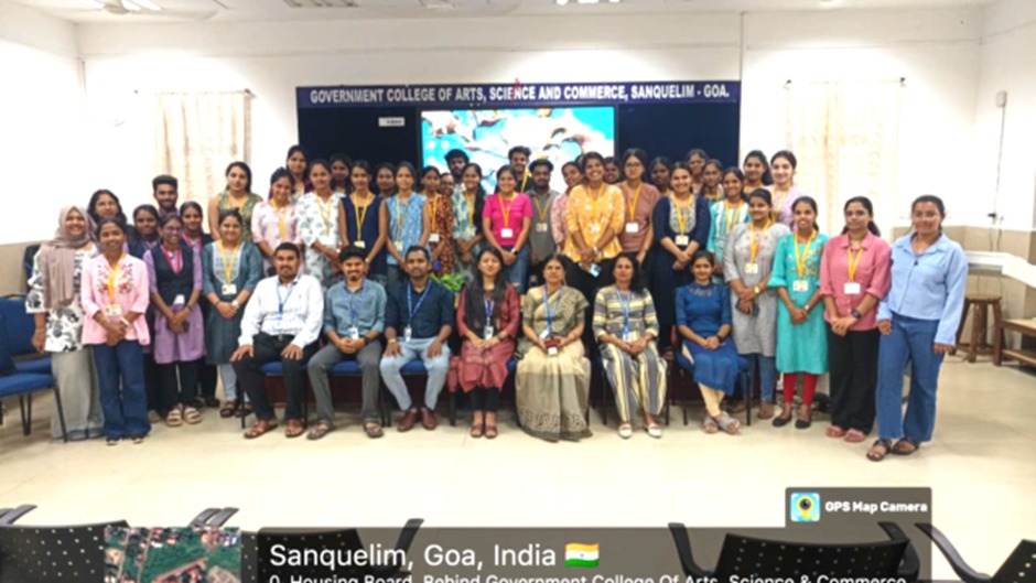 Career Guidance Session on Opportunities for Women in RBI