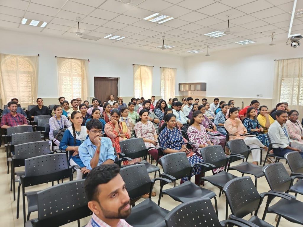Faculty Training Programme on AI and Pedagogical Techniques in Classrooms