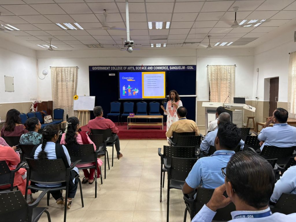 Soft Skills Workshop for Non-Teaching Faculty