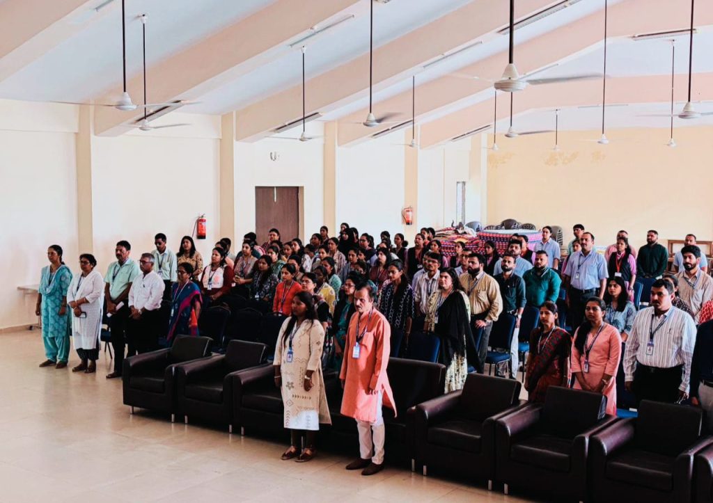 Commemoration of 150 years of the National Song Vande Mataram