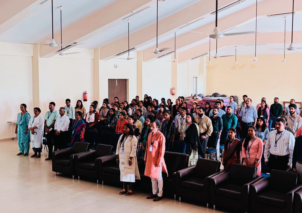 Commemoration of 150 years of the National Song Vande Mataram