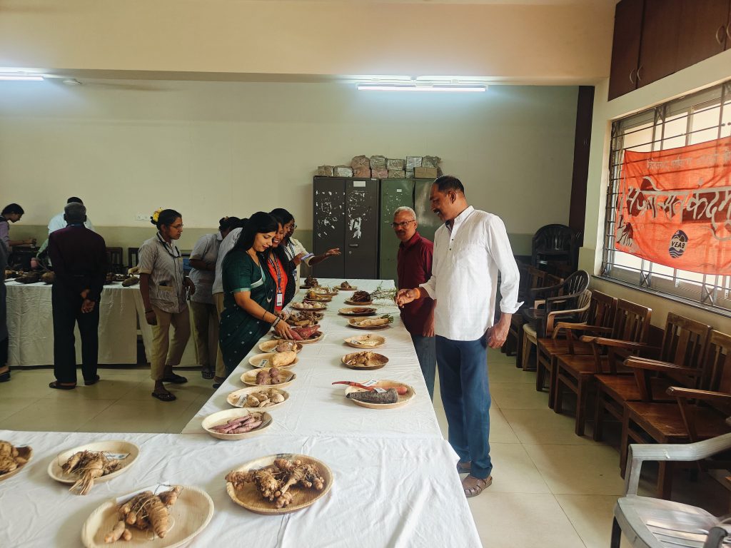 Sacred Roots of Goa: An Exhibit